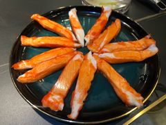 日本蟹柳-二刀潮牛(重庆光环购物公园店)