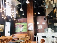 大堂-星巴克(珠海中邦酒店店)