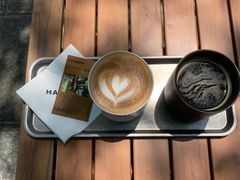 -收获咖啡HARVEST RESERVE(苍山店)