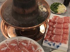 -老字号京味涮肉坊(梦溪路店)