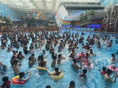 -青岛东方影都融创水世界