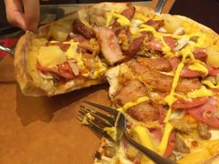 -Mr.Pizza米斯特比萨(苏州平江万达广场店)