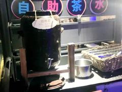 自助取餐区-匠子烤鱼(桫椤湾店)