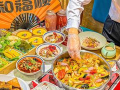 -和福顺牛肉大虾焖锅自助(宝业店)