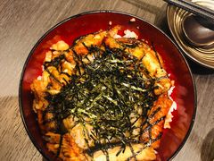-名代宇奈备长炭烧鳗鱼居酒屋