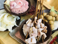 正源鲜郡肝-天星正源火锅(地勘路店)