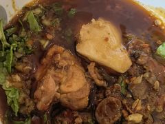 -冯记香辣兔火锅(茶店子总店)