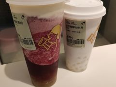-喜茶(迪士尼小镇DP店)