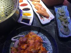 -十三姨正合丰烤肉(营迹路店)