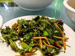 -北京龙庆四季香农家饭庄·灶台鱼·碳烤虹鳟鱼(龙庆峡店)