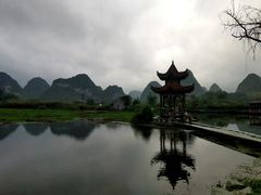 -靖西鹅泉风景区