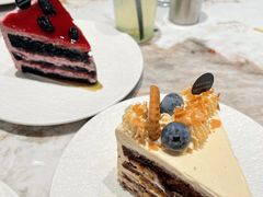 焦糖海盐奶油-沛家·西餐Brunch·直火料理