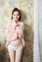 -iplus爱家高端孕妇摄影