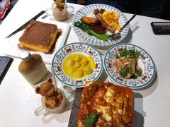 -锦园春香港茶餐厅(西海湾旗舰店)