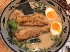 骨汤拉面-早一美餐厅·EBISU(会展誉景店)