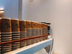 -% Arabica阿拉比卡咖啡(武康路店)