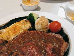 -诺丁牛排披萨自助餐厅(汕头苏宁店)
