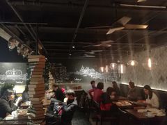 大堂-斯比特花园西餐厅(东方商厦店)