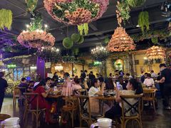 大堂-春风十里烧烤音乐吧(实力乐队驻唱三元里店)
