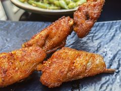鸡翅-KAOTOWN烤堂•烧烤(海汇港店)