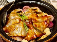 啫啫白鲳鱼-广舟(千禧店)