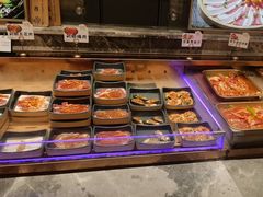 -汉阳廷自助烤肉·火锅(万丰海岸城店)
