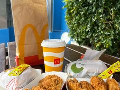 -麦当劳(海洋公园店)