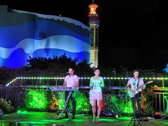 -喷泉广场餐厅·宵夜·海鲜烧烤大排档(长隆企鹅酒店)