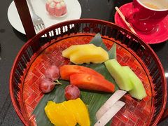 -上海大宁福朋喜来登酒店大堂吧(共和新路店)