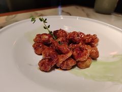 桂花糖醋里脊-桂满陇·景观餐厅(新世界店)