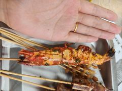 -串小白烧烤(金沙洲店)