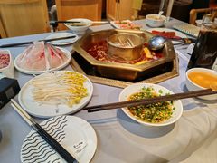 -蜀九香火锅(玉林店)