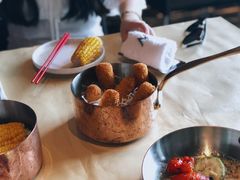 -西安W酒店·WEI全味西餐厅