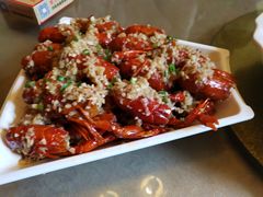 -可可大虾武汉土菜大排档(万松园1店)