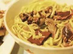 -民间老鸡汤面馆(中山北路店)