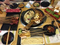 -成都玉林串串香(世纪港湾店)