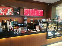 -星巴克(长沙桃子湖店)