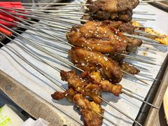 -清真·老金烧烤·小龙虾(山大路店)