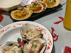 北极贝-辉记炭烧海鲜大排档·老字号(福田店)