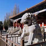 景山公园寿皇殿