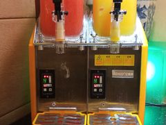 自助果汁饮料-珀丽酒店-协奏坊餐厅