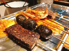 五花肉-吉·拾串烧烤专门店(领show天地店)