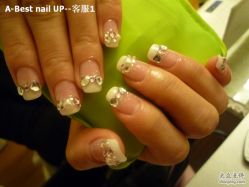 照片 660-A-Best nail UP时尚美甲沙龙