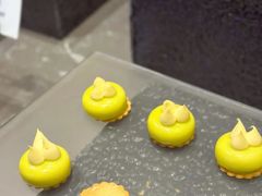 -济南绿发贵和洲际酒店-第六层自助餐厅