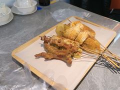 -晟焰东北烧烤(川杨新苑店)