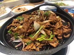 -万荣烤鸭店·北京菜(天坛店)