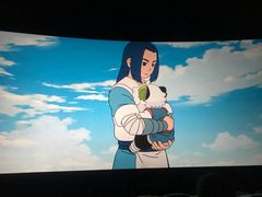 -博纳UA影城(KK Mall IMAX店)