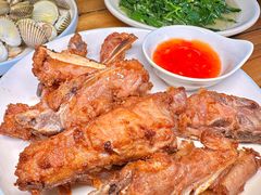 -蓝湾碧波·老字号·疍家非遗海上餐厅