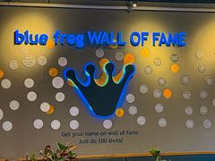 -blue frog蓝蛙(长泰广场店)
