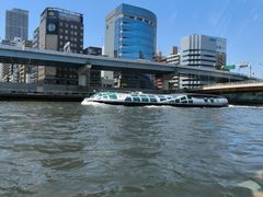 -台场海滨公园船码头